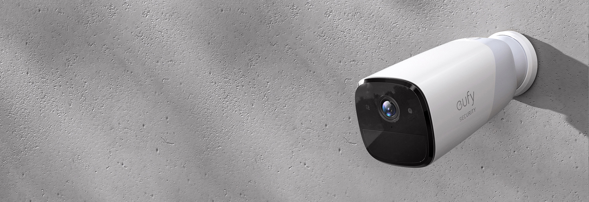 eufy Kamera mit Weitwinkel für Überwachung