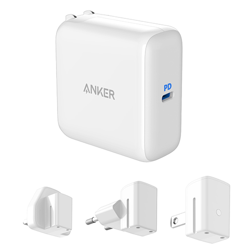 anker 65w car charger