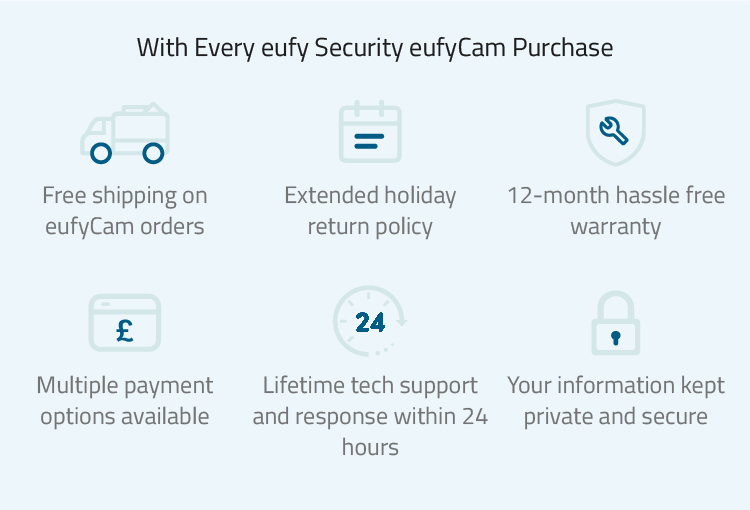 ▷ eufyCam 2C Pro : le kit de surveillance extérieur par excellence