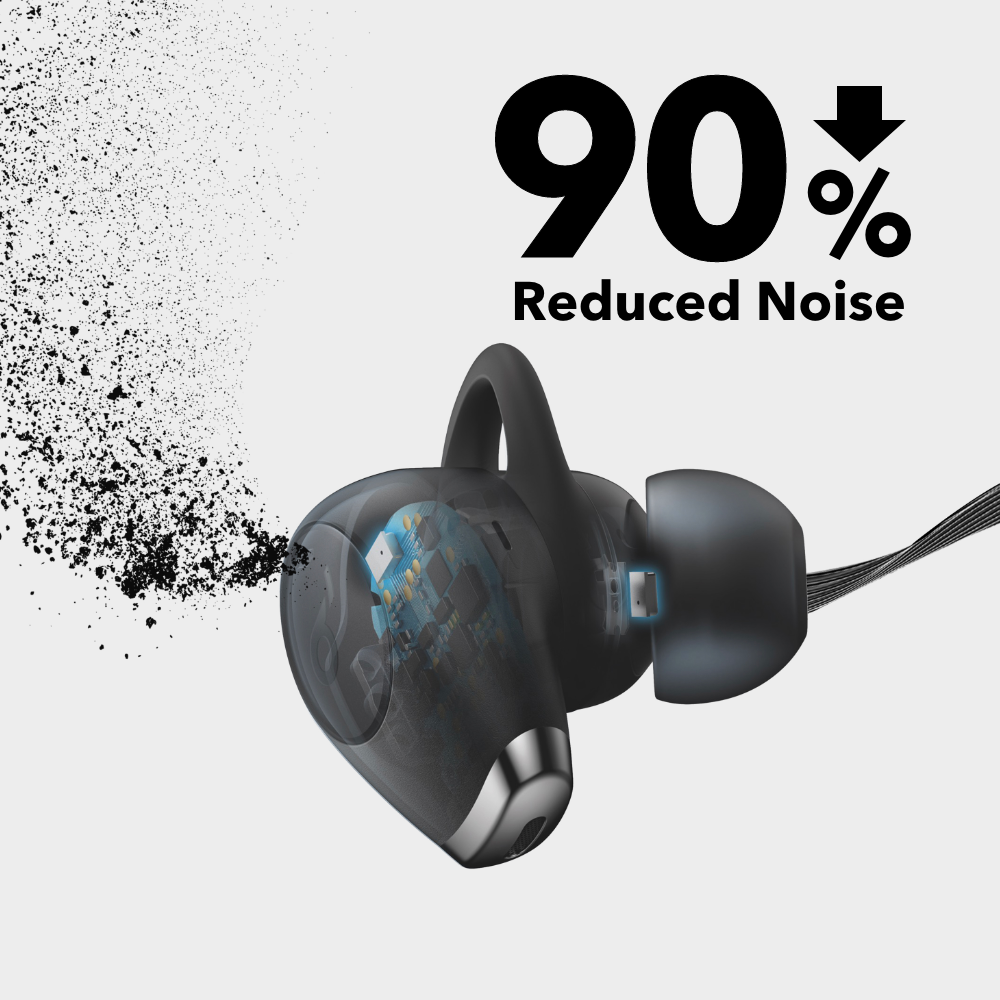 Life A2 NC, Thumping Sound Earbuds - soundcore Canada - soundcore CA