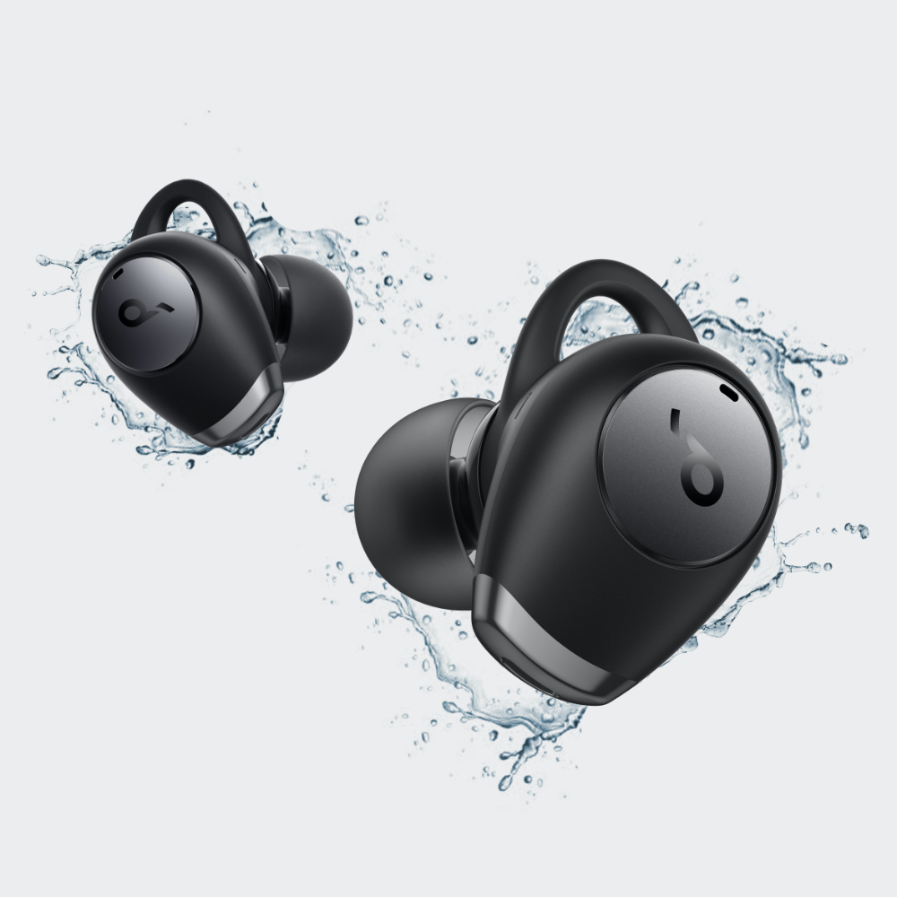 Soundcore by Anker Life A2 NC Multi-Mode Noise Cancelling Wireless Earbuds,  ANC Bluetooth Earbuds with 6-Mic Clear Calls, 35-Hr Playtime, and Deep