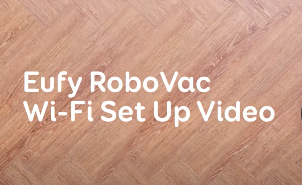 Connecting RoboVac to an iOS phone (30C as an example)