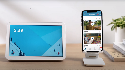 How Do I Connect My eufy Cameras with Amazon Alexa