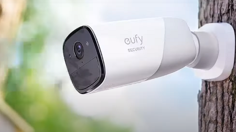 How to Mount Your eufyCam