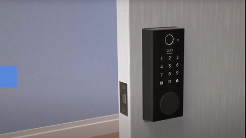 How to set up eufy Security Smart Lock Touch & Wi-Fi