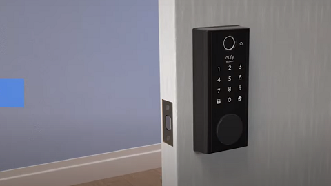 How to Install the Smart Lock Touch