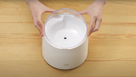 How to Set Up Your eufy Pet Water Fountain