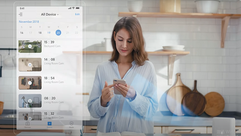 Introducing eufy Security eufyCam 2 Pro