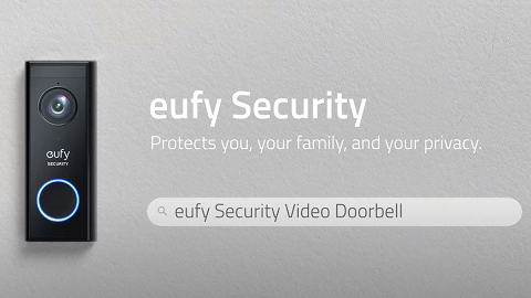 Introducing eufy Video Doorbell 2K (Battery-Powered)