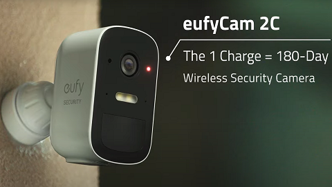 eufyCam 2C Introduction Video