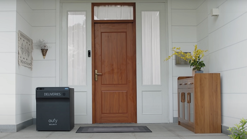 eufy SmartDrop - Love Always Finds a Way
