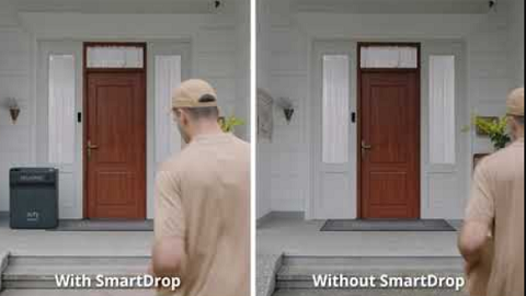 Protect Your Packages with SmartDrop