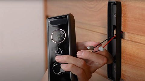 How to set up eufy Video Doorbell Dual (Battery-Powered)
