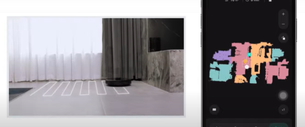 How to Control X8 Series via eufy Clean APP