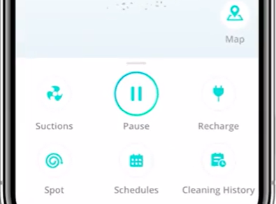 How to Control Your G30 Series via eufy Clean App