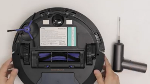 How to Replace the Battery for X8 RoboVac Series
