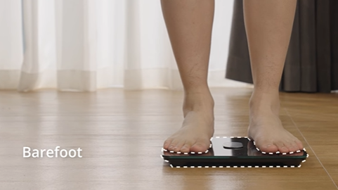 eufy Smart Scale P2 Series: How to Troubleshoot Inaccurate Body Measurements