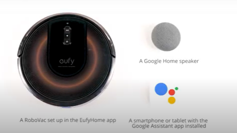 How to Link Your RoboVac with the Google Assistant