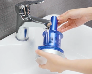 How to Maintain Peak Suction Performance of HomeVac S11 Series