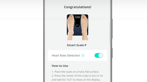 eufy Smart Scale P2 Series: How to Connect iOS Devices
