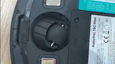 How to Replace the Swivel Wheel for the Max and G series RoboVacs