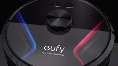 eufy RoboVac X8 Hybrid Unboxing Video