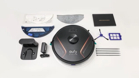 eufy RoboVac X8 Unboxing Video