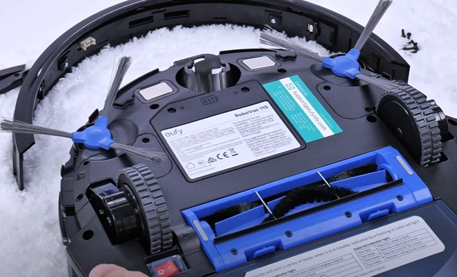 RoboVac 11S Series: How do we disassemble and assemble the fan motor?