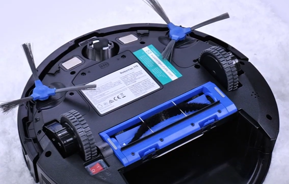 RoboVac 11S Series: How do we disassemble and assemble the rolling brush motor?