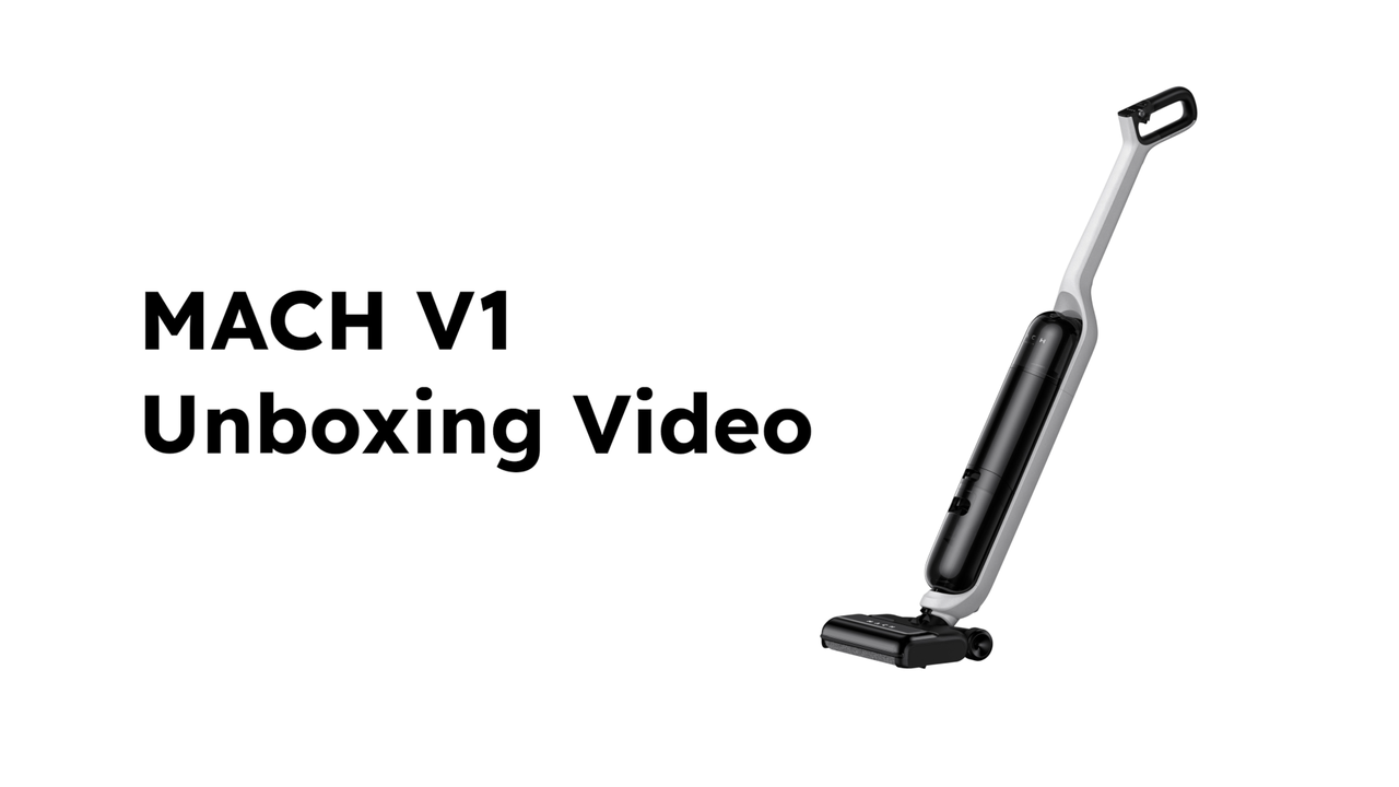 MACH V1 Unboxing Video