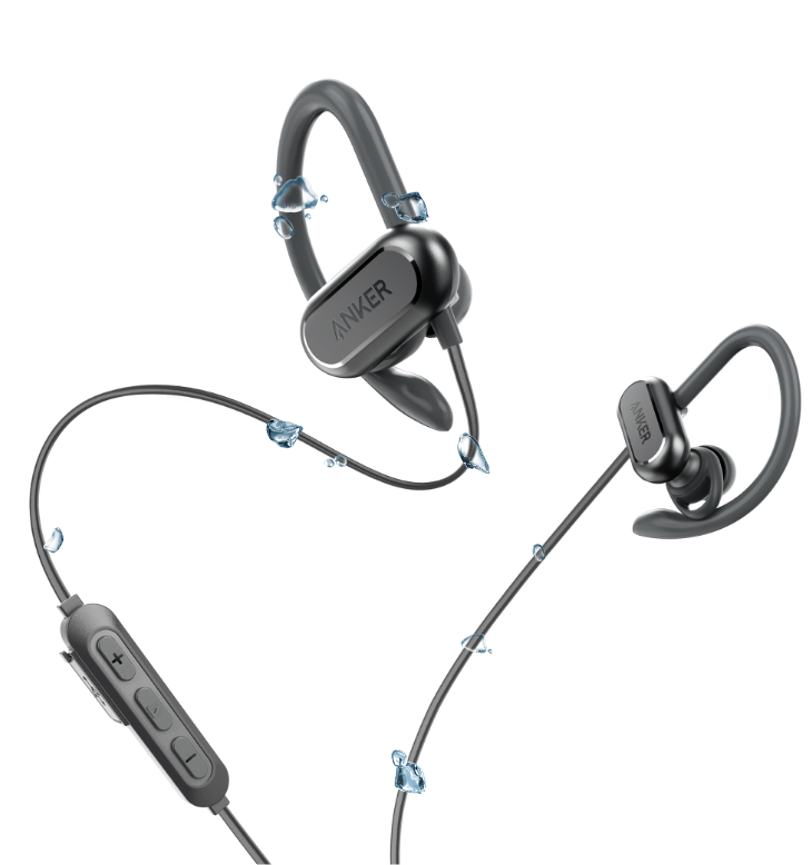 anker soundcore spirit sports earphones